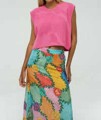 Briton Court - Laura Sleeveless Sweater