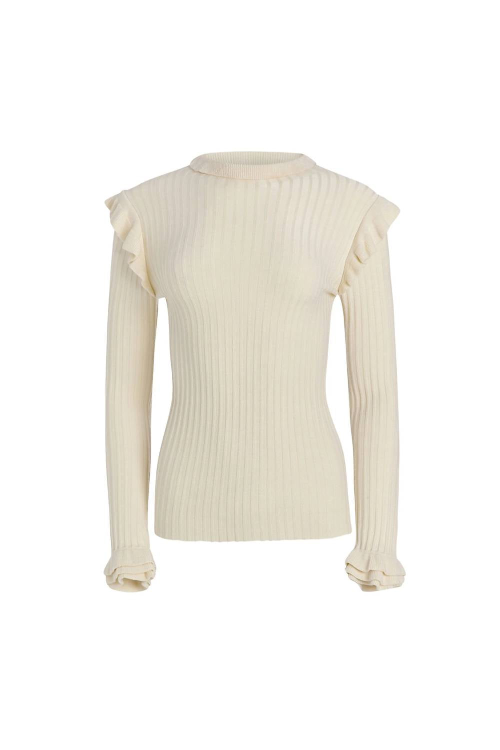 Marie Oliver - Women's Tinley Turtleneck Sweater