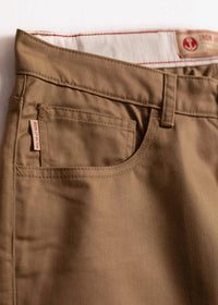 Iron & Resin Men's 1st Gen Tradesman Pant in khaki - men's pants - view 4