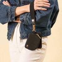 The Darling Effect - Women's Dynamic Duo Pouch Wristlet