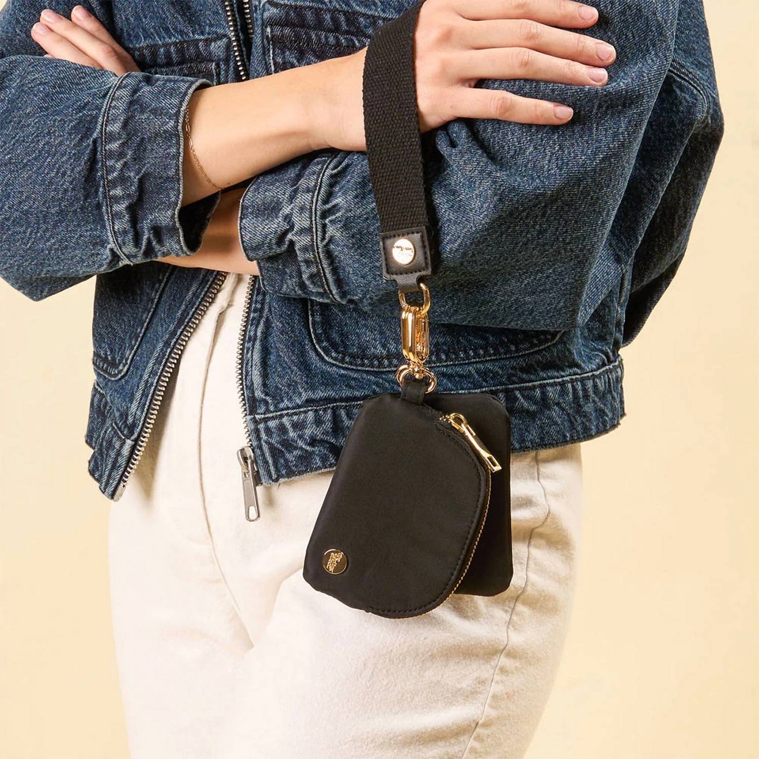 The Darling Effect - Women's Dynamic Duo Pouch Wristlet