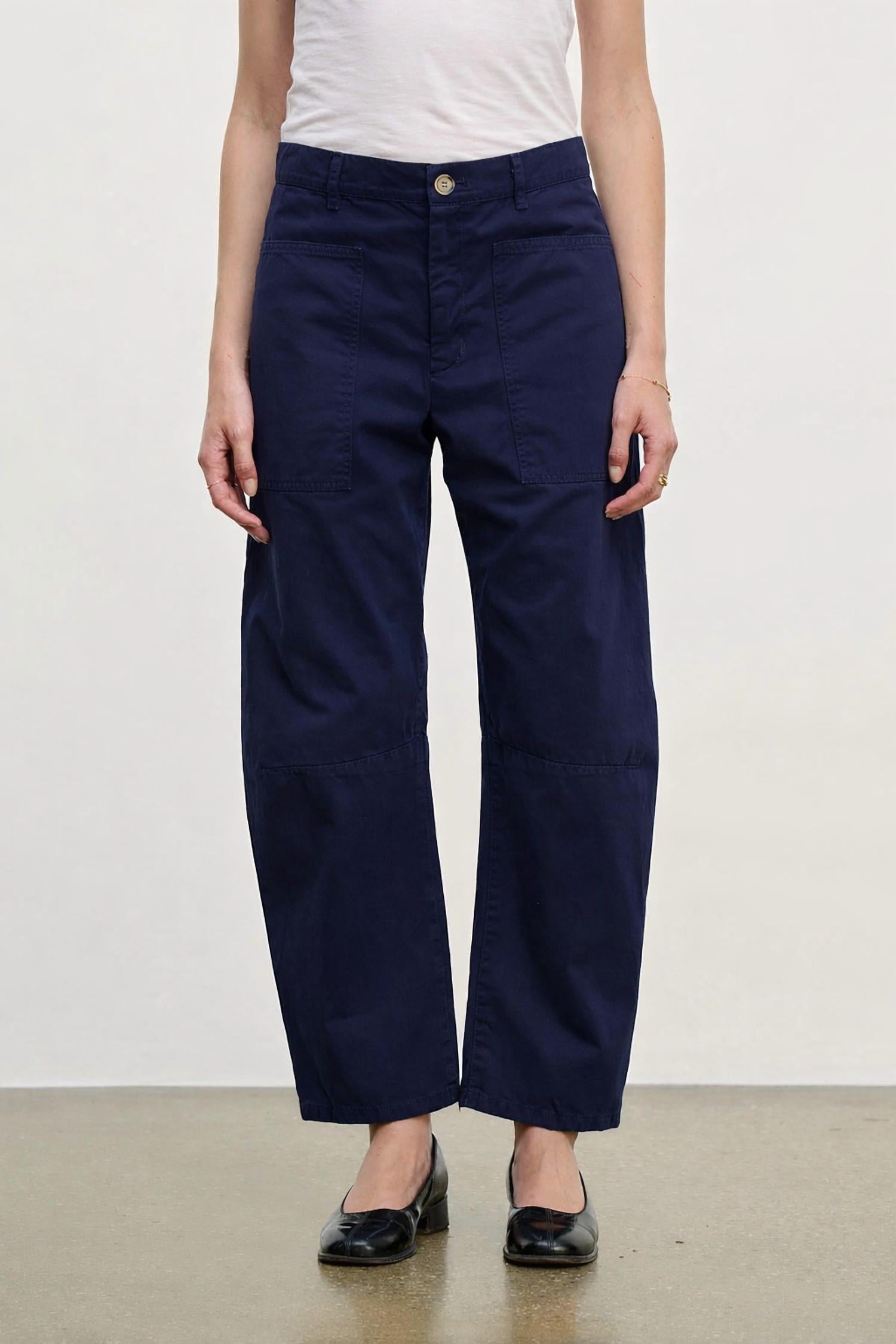 Velvet By Graham & Spencer - Brylie Barrel Pant