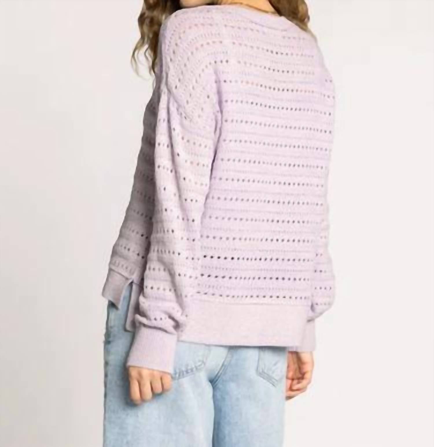 Thread & Supply - Robin Knit Sweater