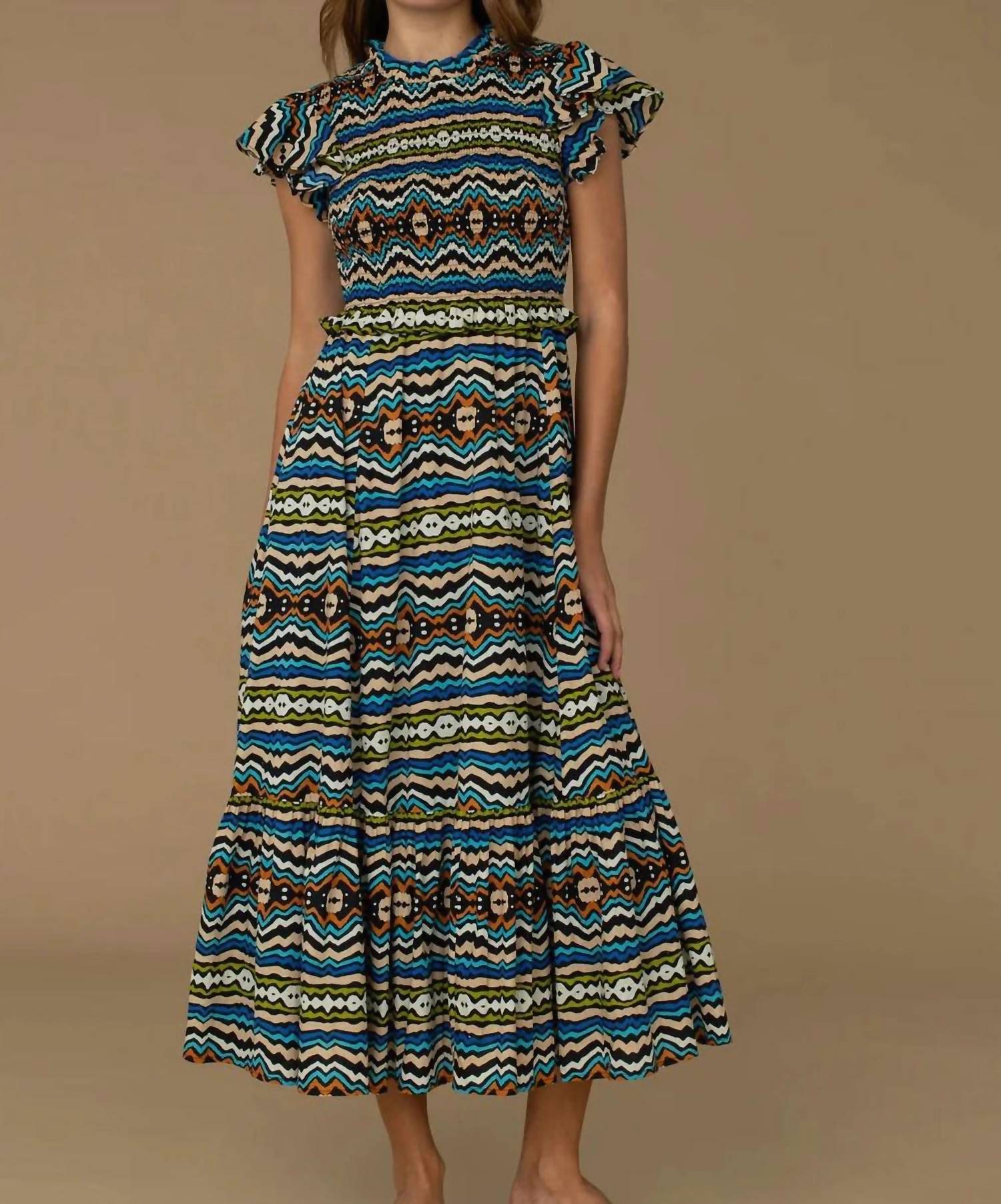 Elizabeth James The Label - Lila Dress