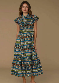 Elizabeth James The Label - Lila Dress