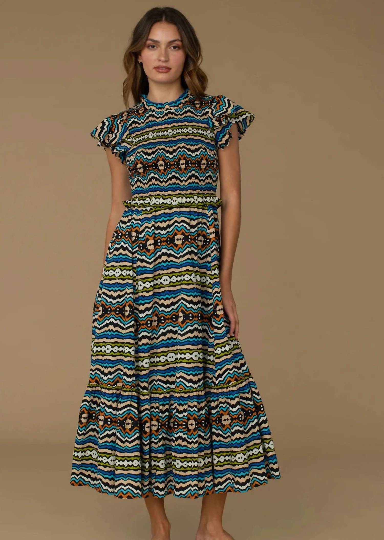 Elizabeth James The Label - Lila Dress