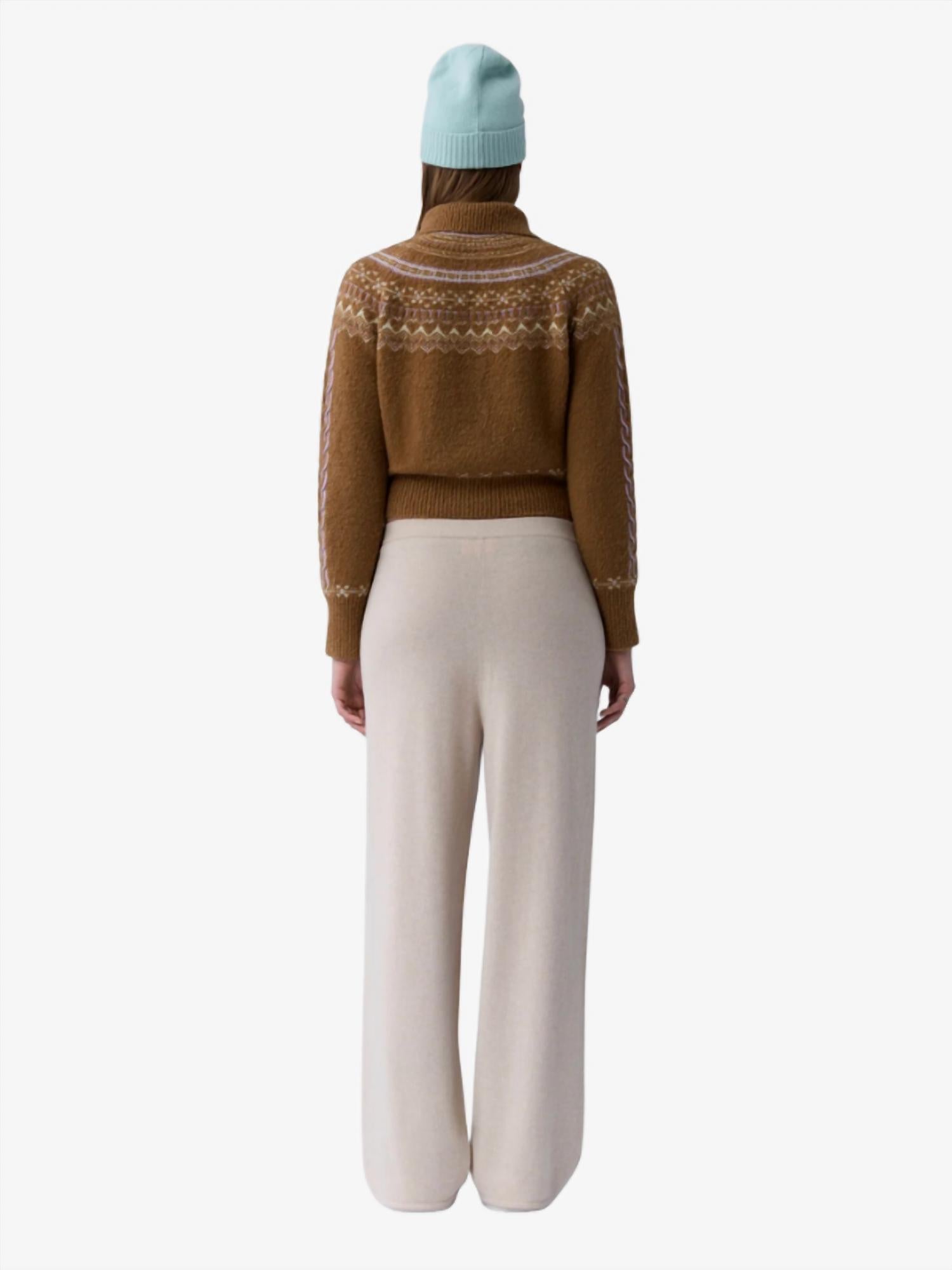 Guest In Residence - Cloud Chalet Cardigan
