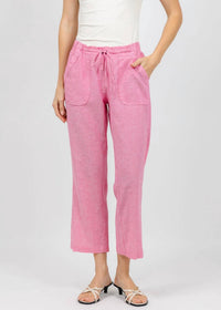 Pure Amici - Lumila Linen Pants