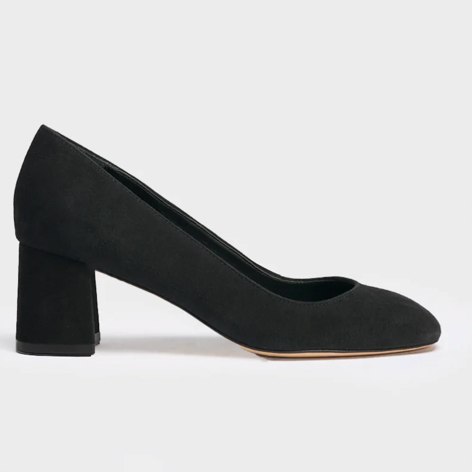 Marion Parke - Women's Block Heel Pump