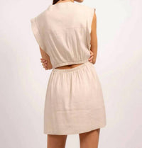 Central Park West - Niall Dress