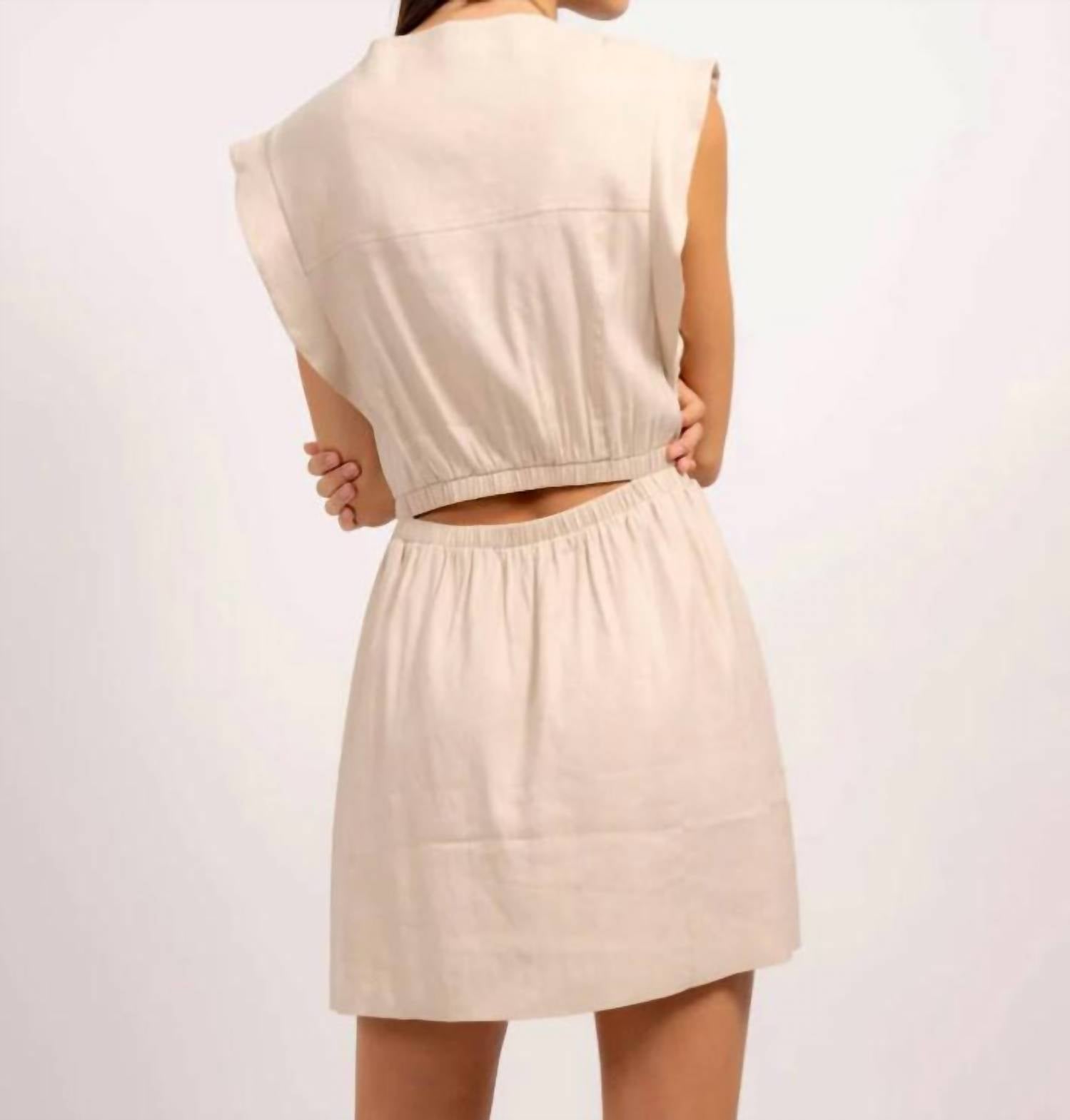 Central Park West - Niall Dress