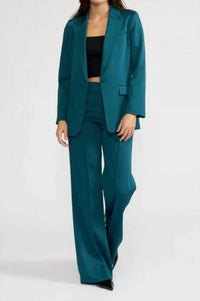 Lucy Paris - Krista Silky Blazer