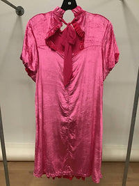 Ivy Jane - Women's Smocked Velvet Dress