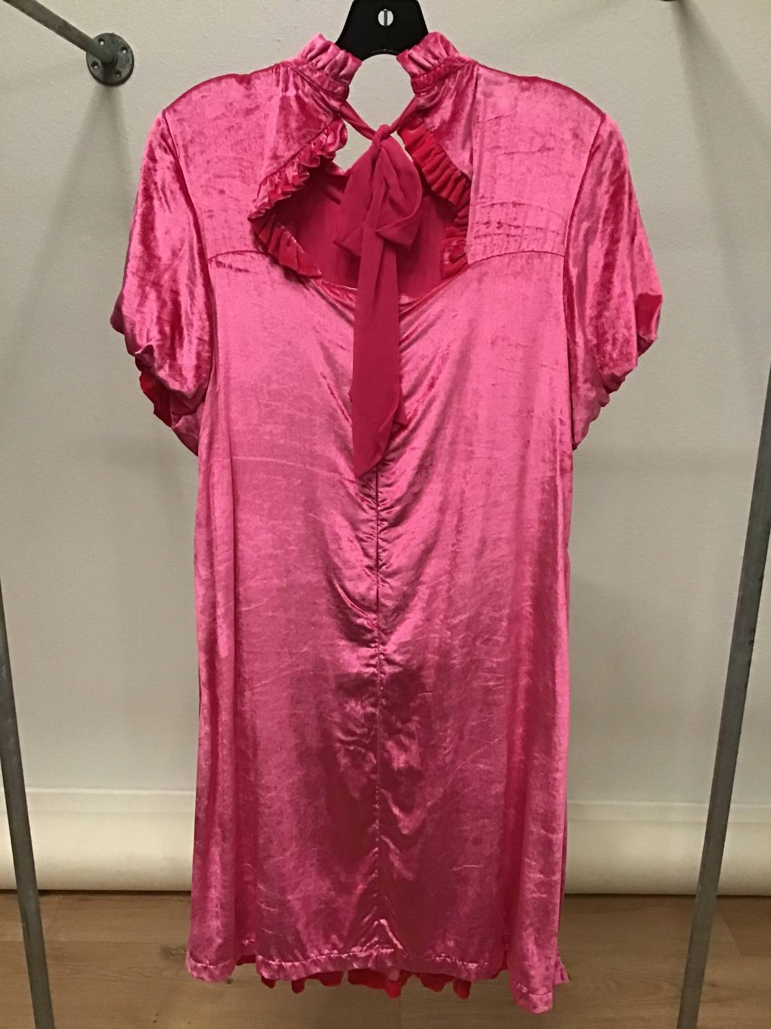 Ivy Jane - Women's Smocked Velvet Dress