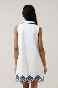 Sugarlips - Women's Ashley Embroidered Dress