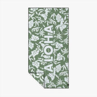 Slowtide - Alohauke Quick Dry Towel