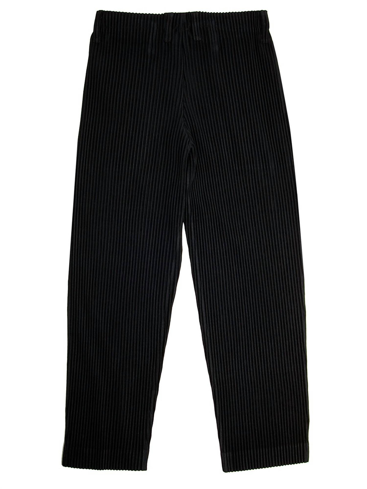 Issey Miyake - Women's Homme Plisse Basic Trouser Pants