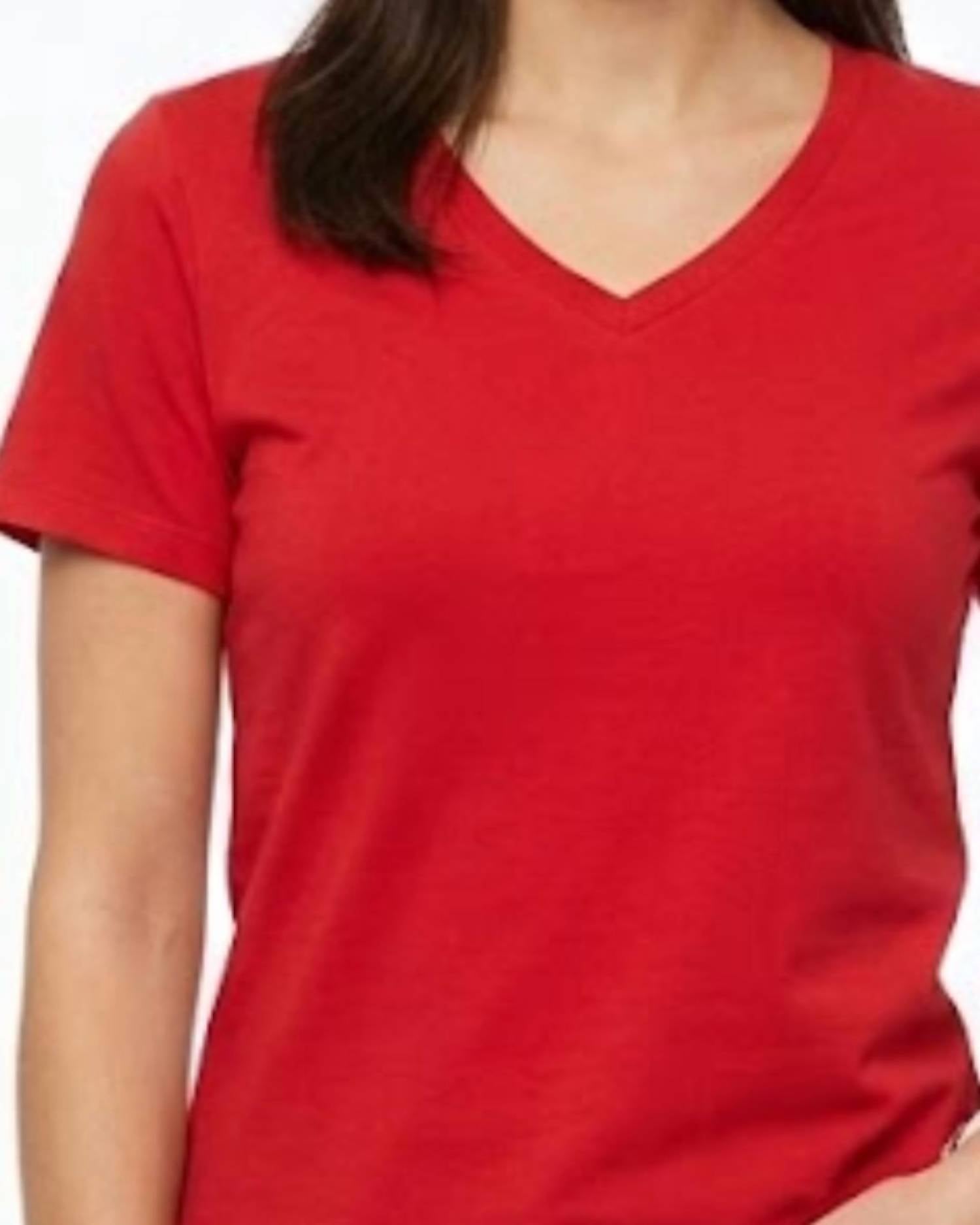Jess Lea - Short Sleeve Basic Tee