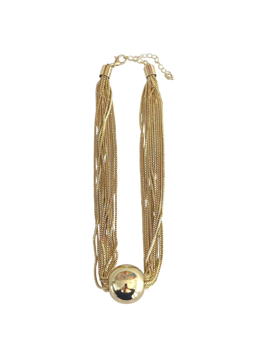 Gemelli - Montel Necklace