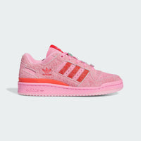 adidas Women's Forum Low Cl The Grinch Shoes in pink - women's sneaker