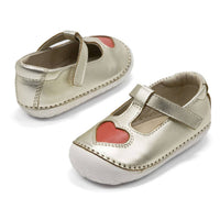 Oldsoles - Toddler's Pave Love Flat Shoes