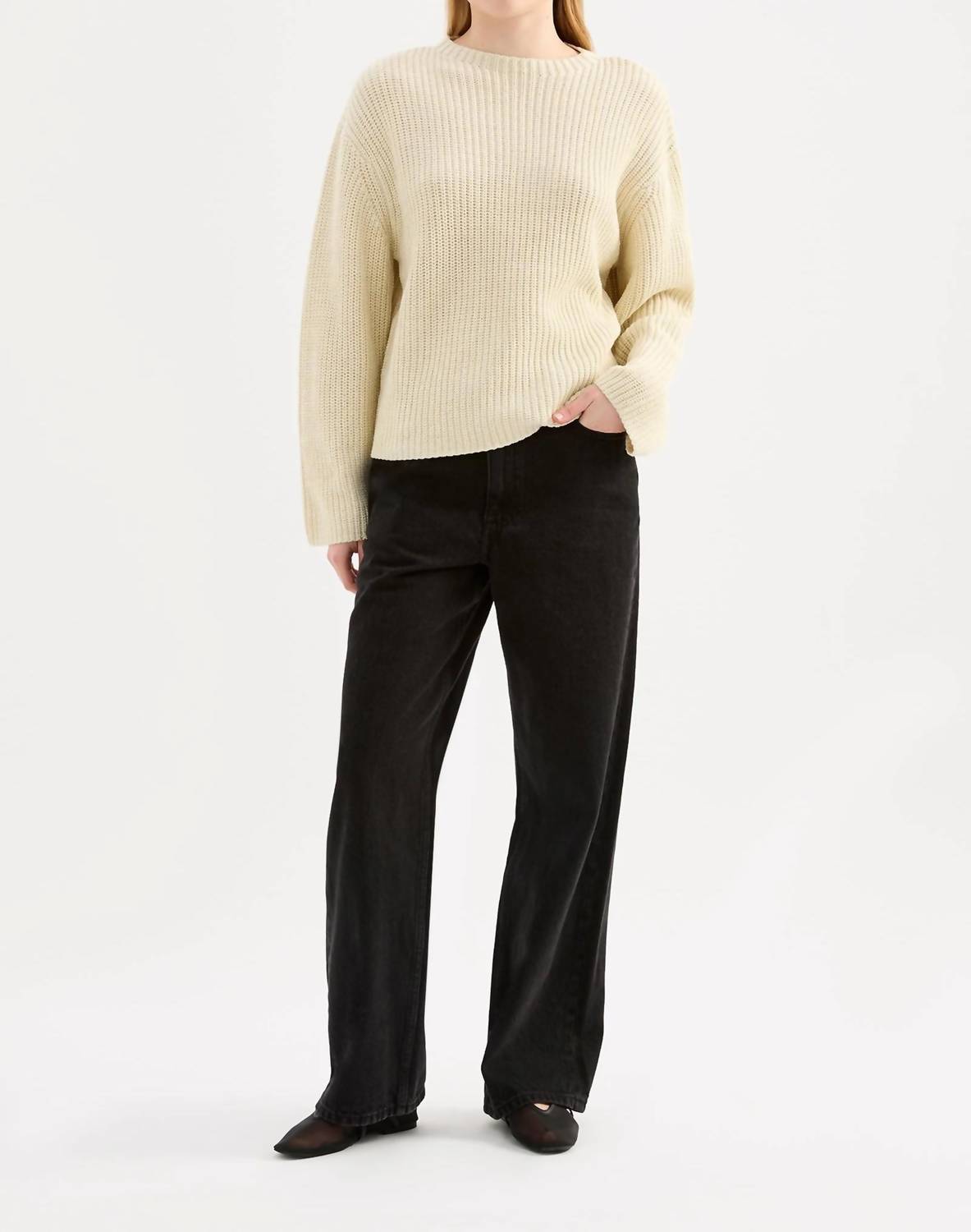 Nude Lucy - Hana Knit Sweater