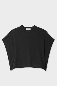 White + Warren - Women's Linen Blend Easy T-shirt