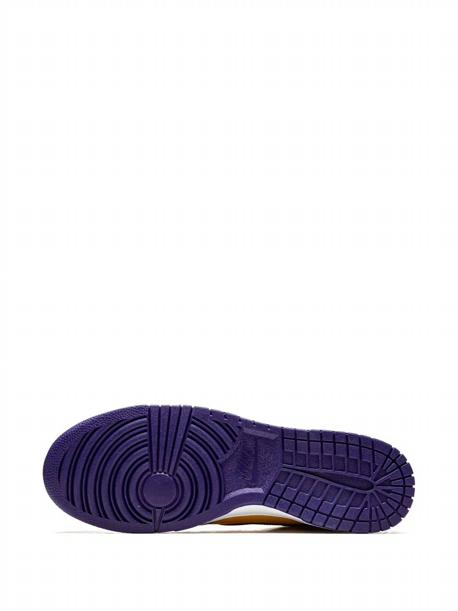Nike - Men's Dunk High Retro Sneakers