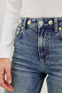 Rails - Topanga Studs Jean