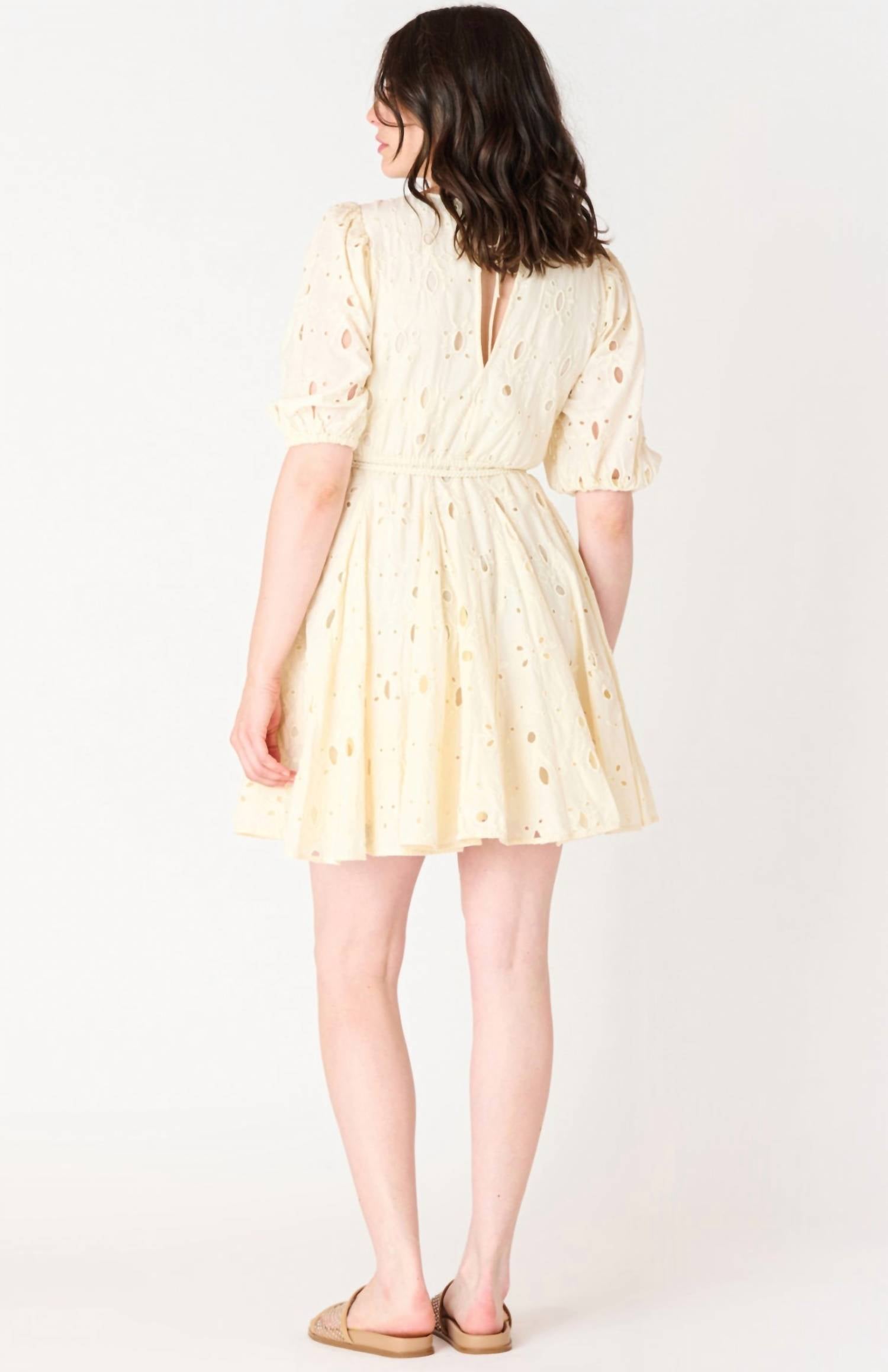 Dex - Women's Eyelet Mini