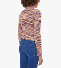 Mother - Street Collar Top