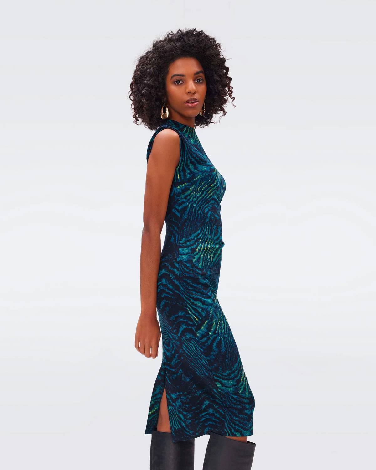 Diane Von Furstenberg - Darrius Dress