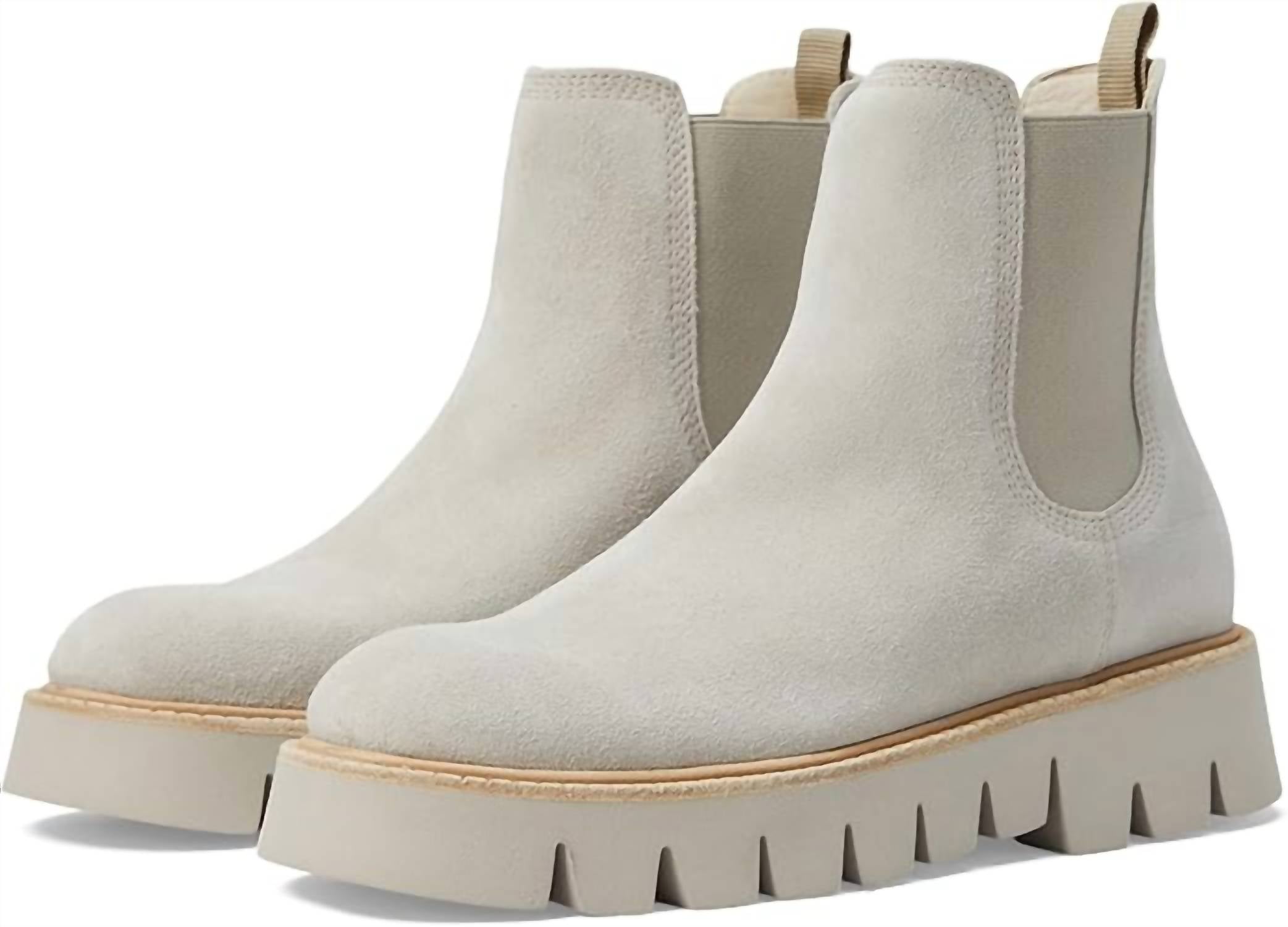 Pedro Garcia - Women's Salinda Lugsole Boots