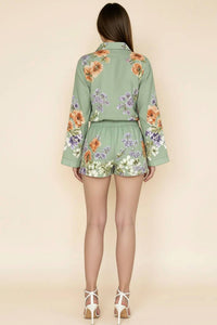 Hemant & Nandita - Elastic Waist Short