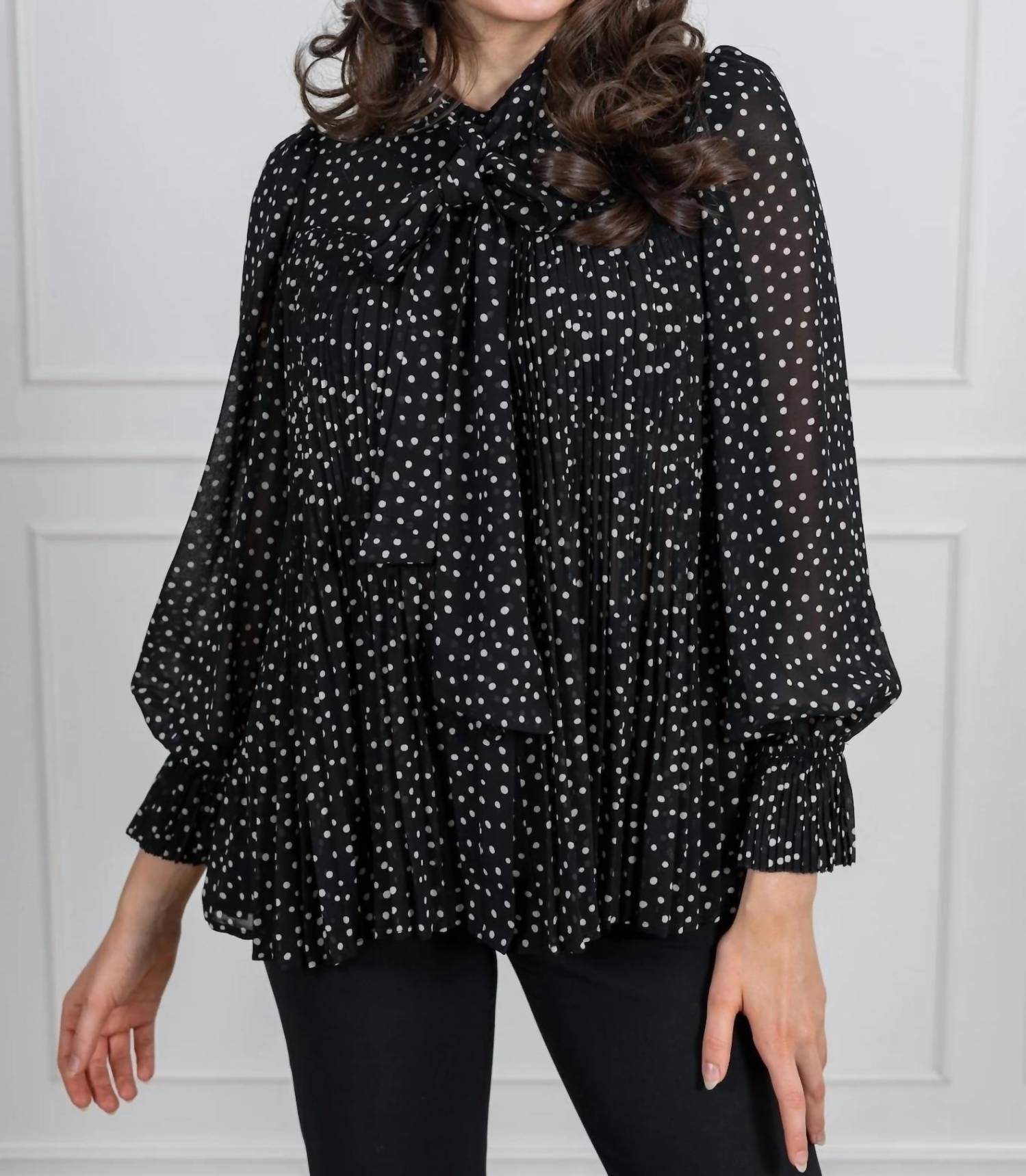 Suncoo - Louka Blouse