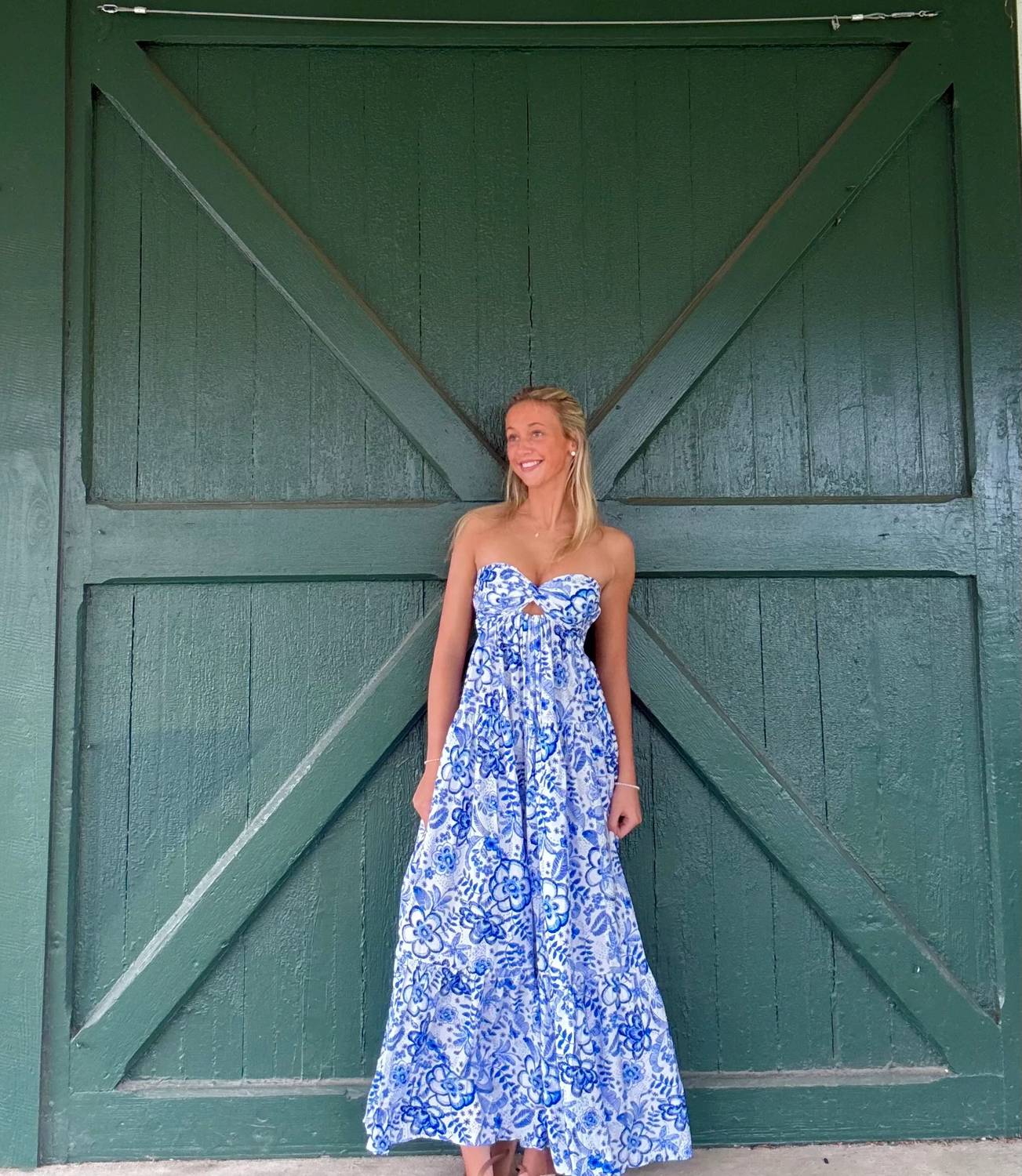 Sky To Moon - Florence Maxi Dress