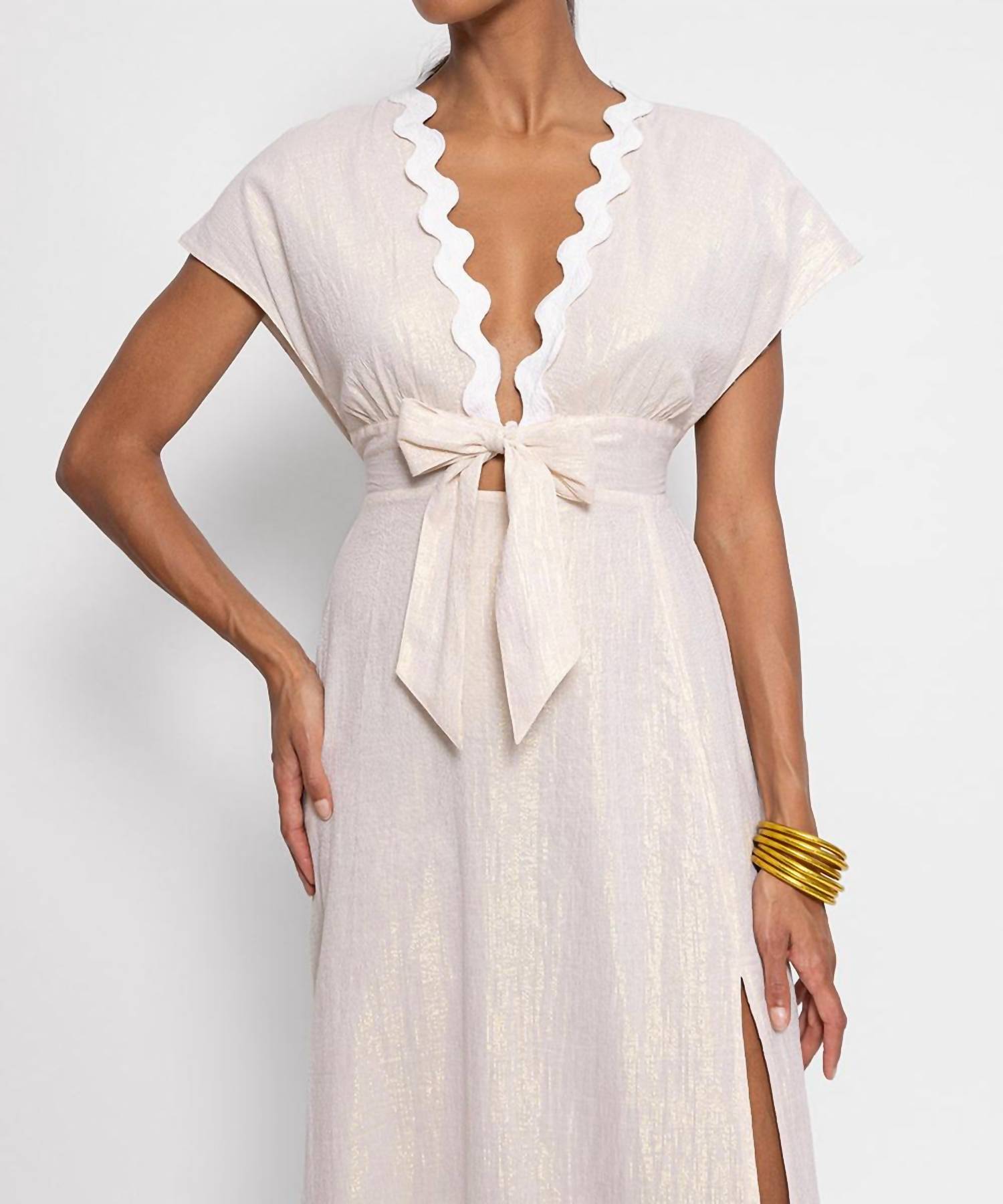 Sundress - Nora Long Dress