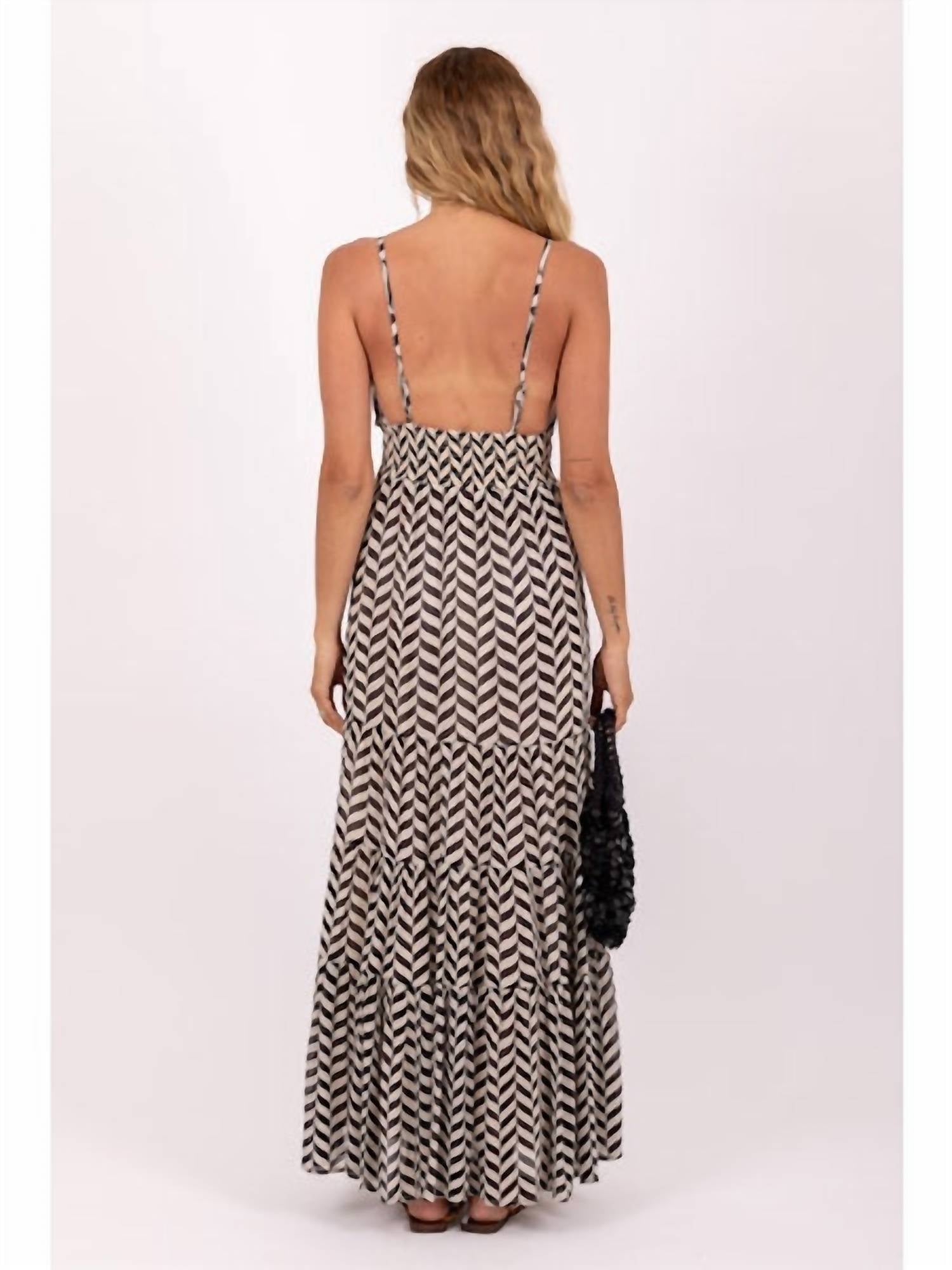 Sundress - Ditta Maxi Dress