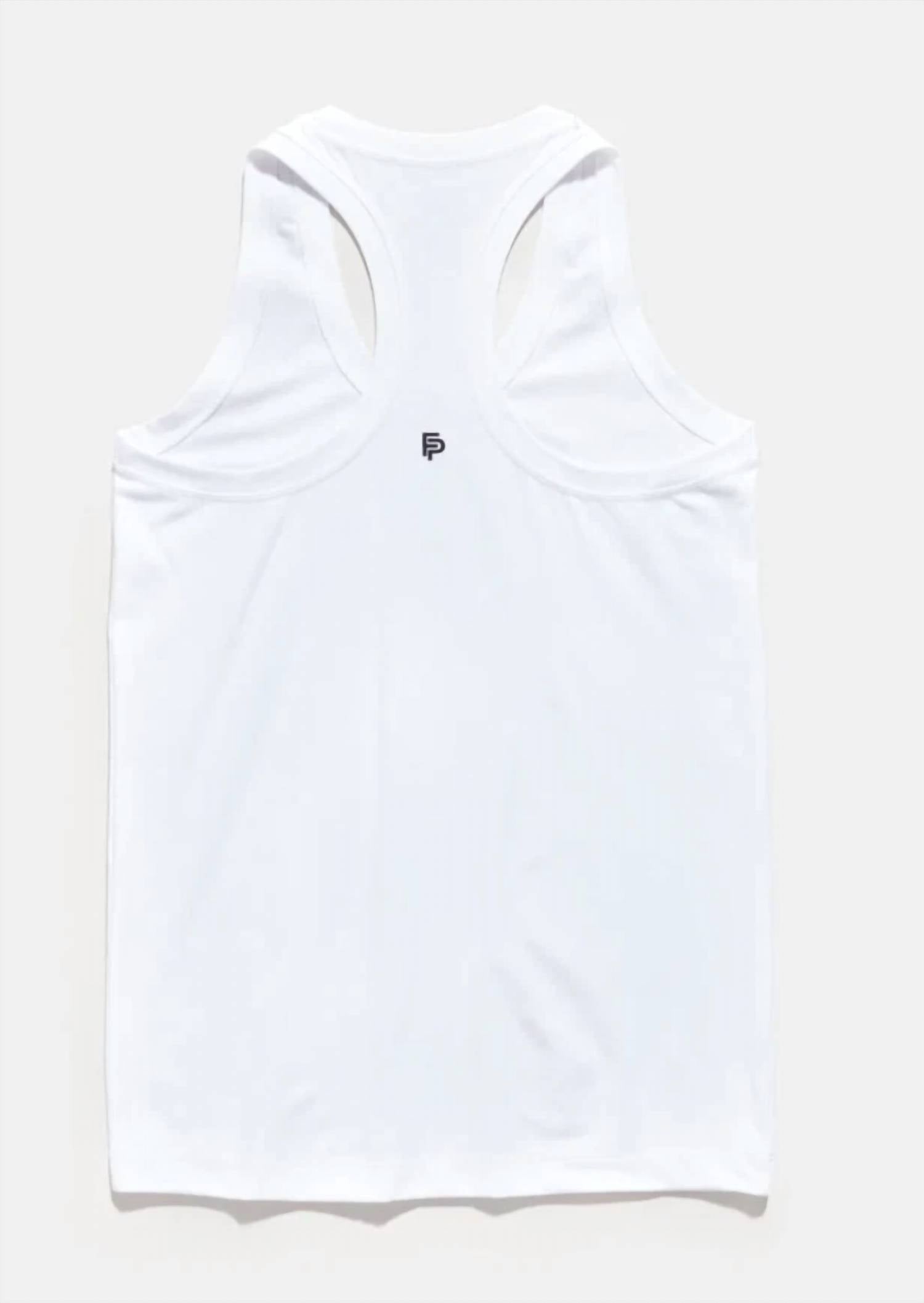 Flint Park - Volley Tank Top