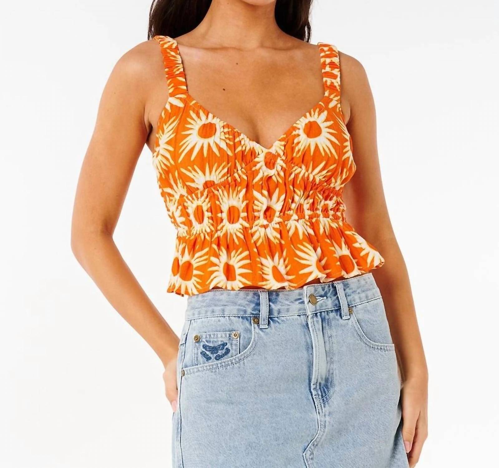 Rip Curl - Sun Drenched Top