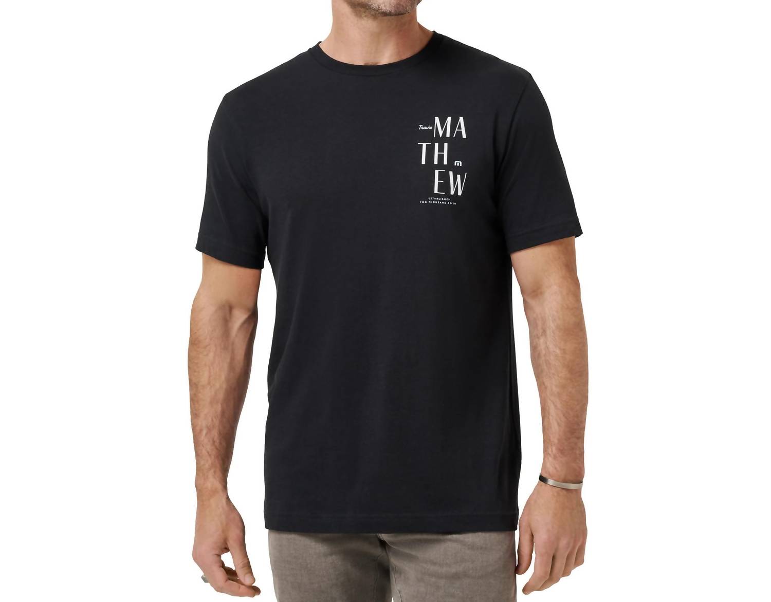 Travismathew - Art Scene Tee