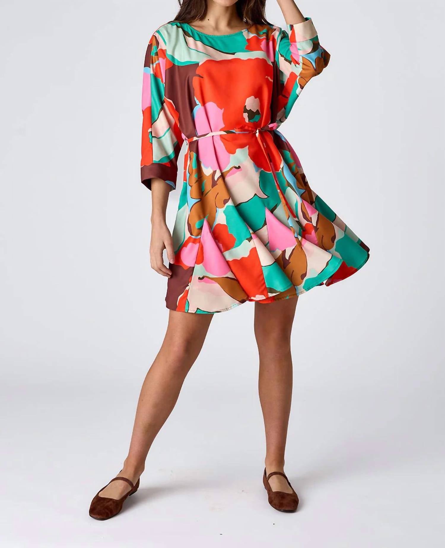 Crosby By Mollie Burch - Lucy Mini Dress