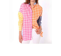 Vilagallo - Vichy Blouse
