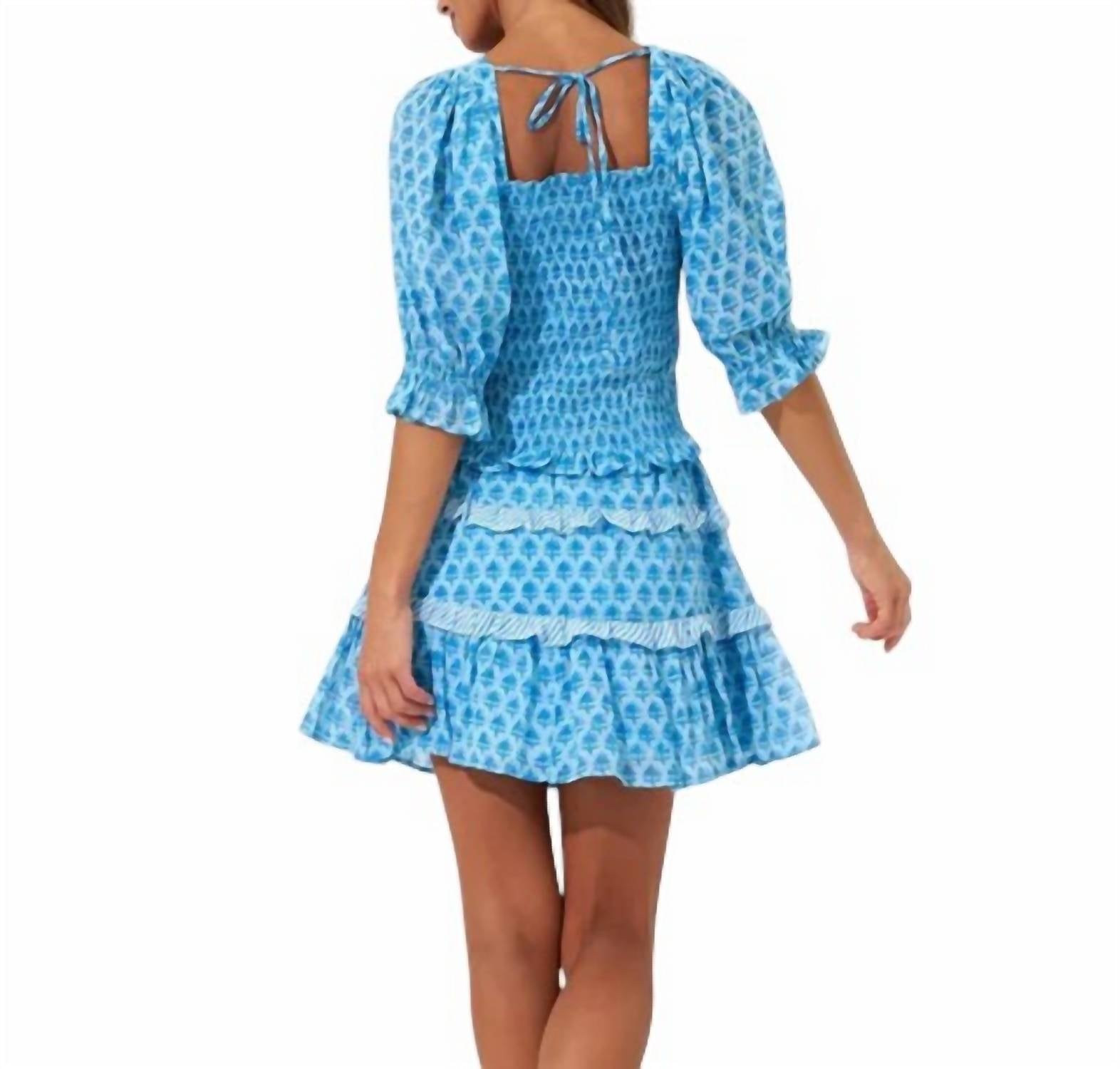Oliphant - FLIRTY SKIRT