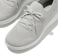 Fitflop - Women's Super-q Knit Slip-on Laced Sneakers