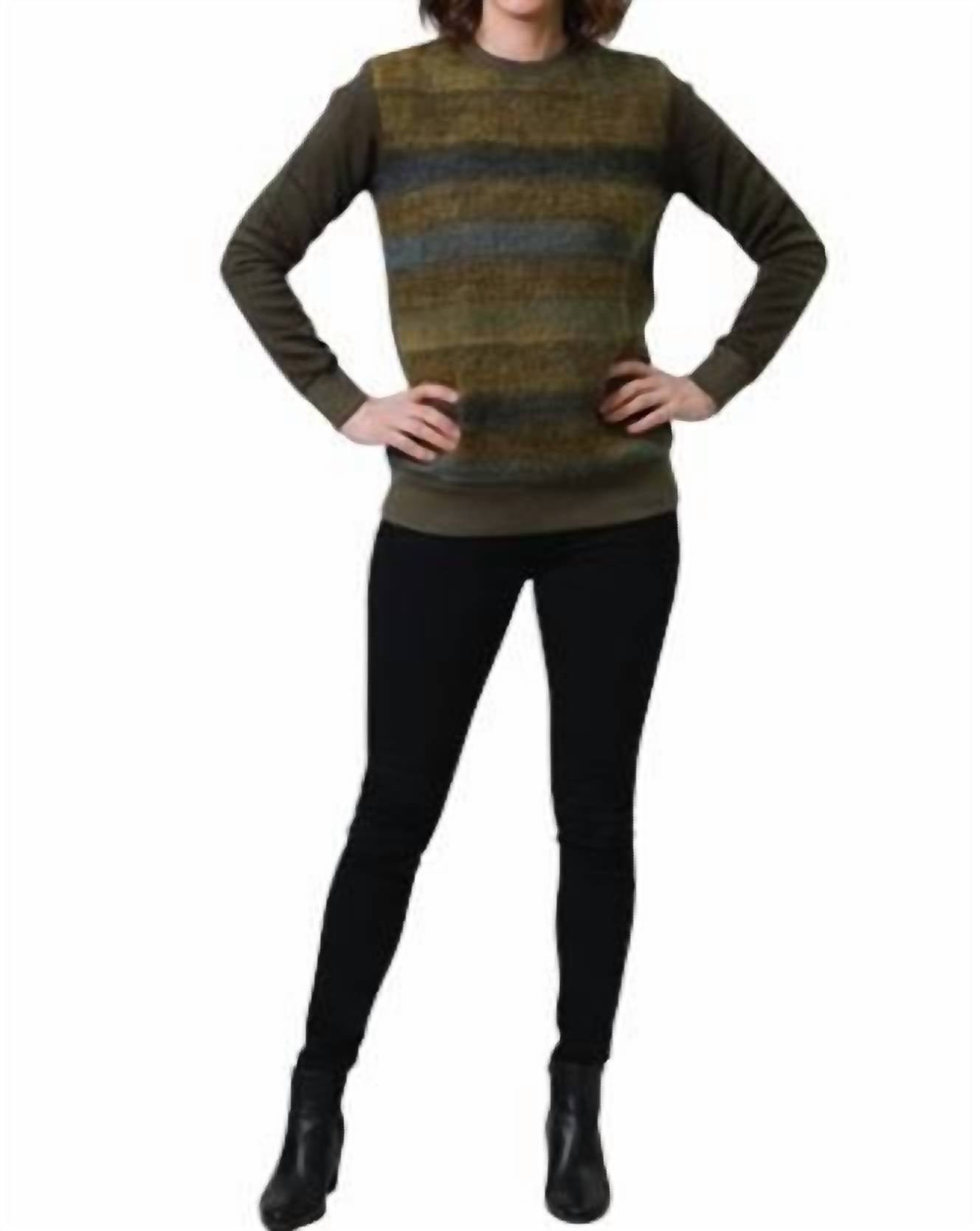 Kathie K - Top Swetcher Sweater