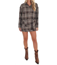 Le Lis - Maplewood Plaid Two Piece Set