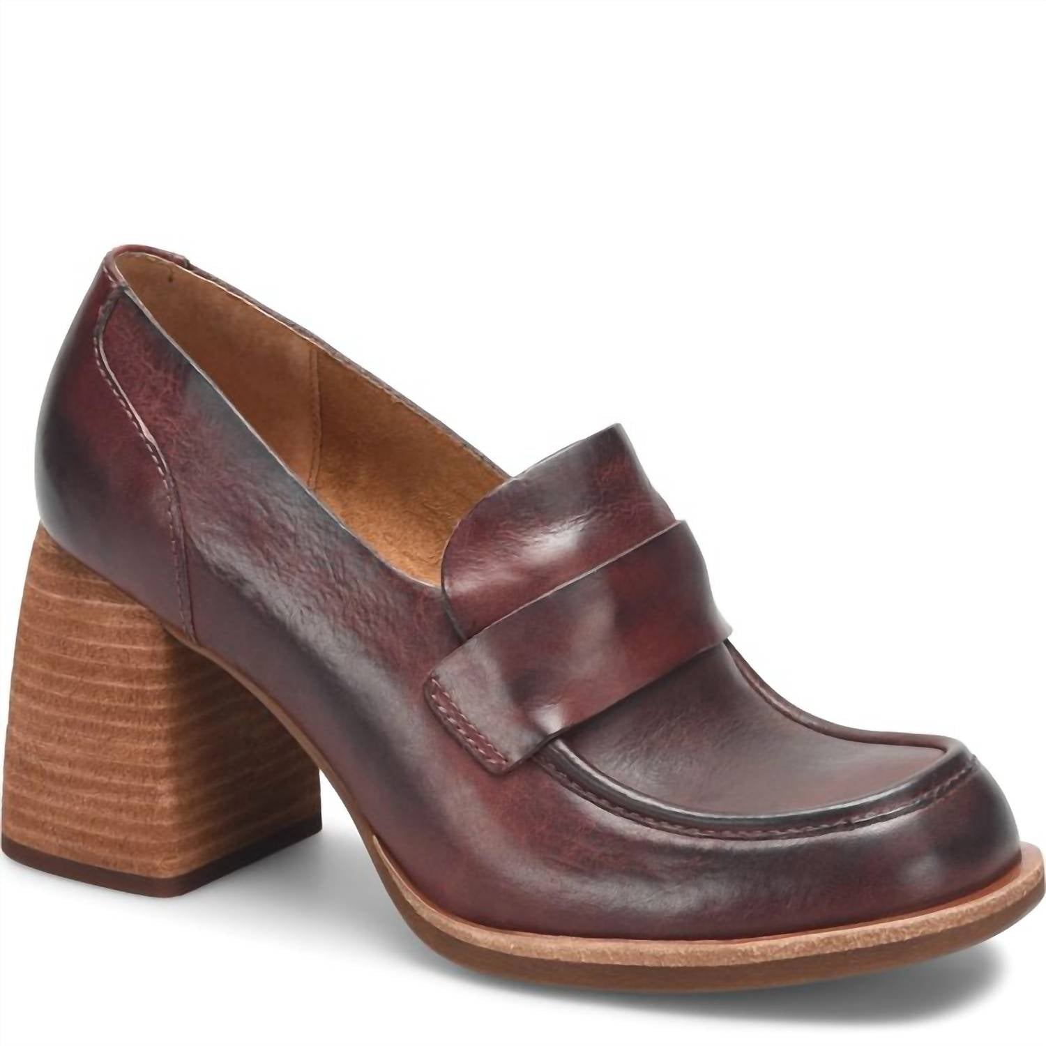 Kork-Ease - Women's Aston Loafer Pump