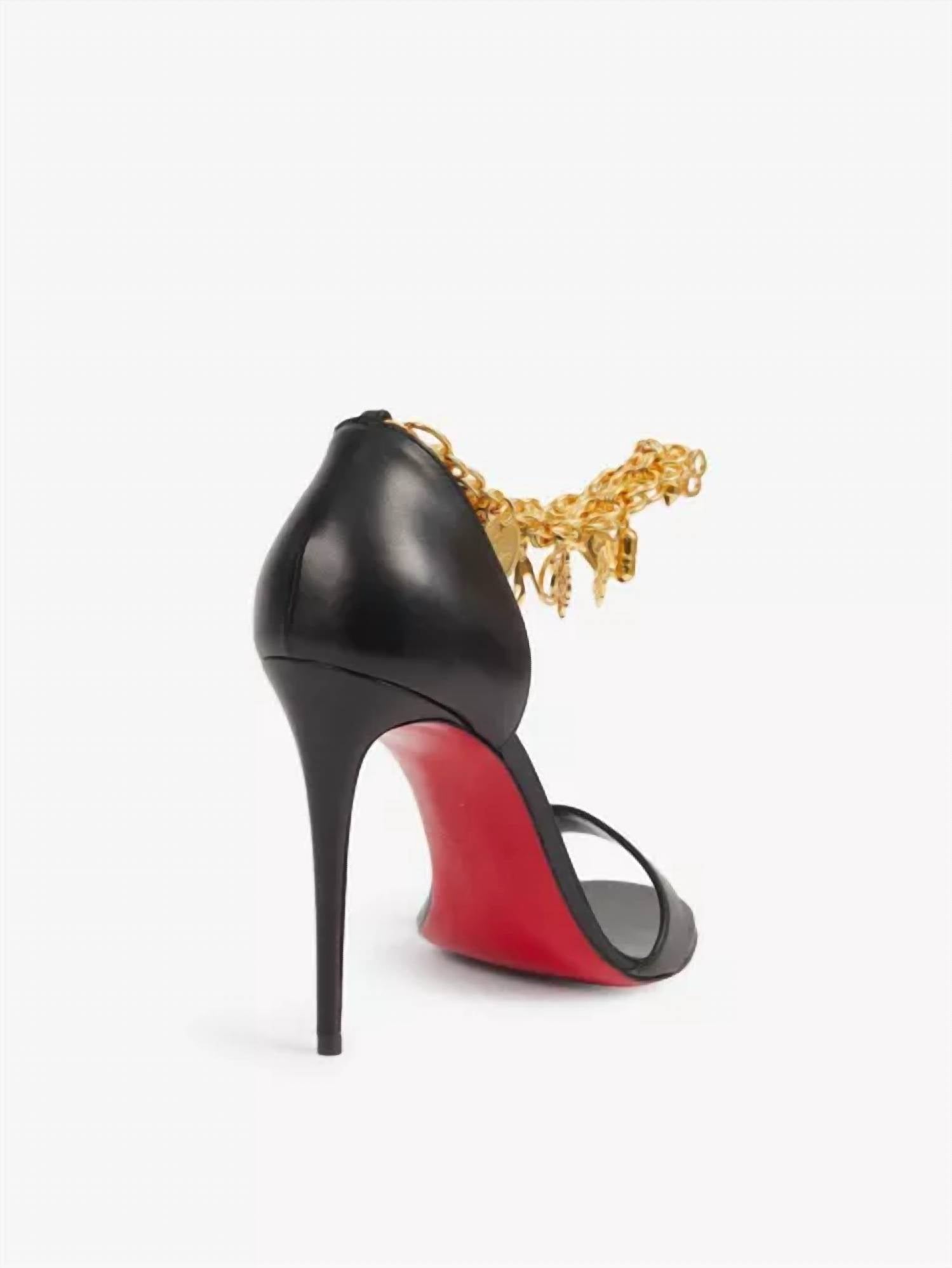 Christian Louboutin - Women's Gourmi Sandal