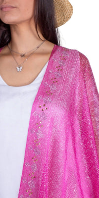Gigi Moda - Spiaggia Open Front Kimono